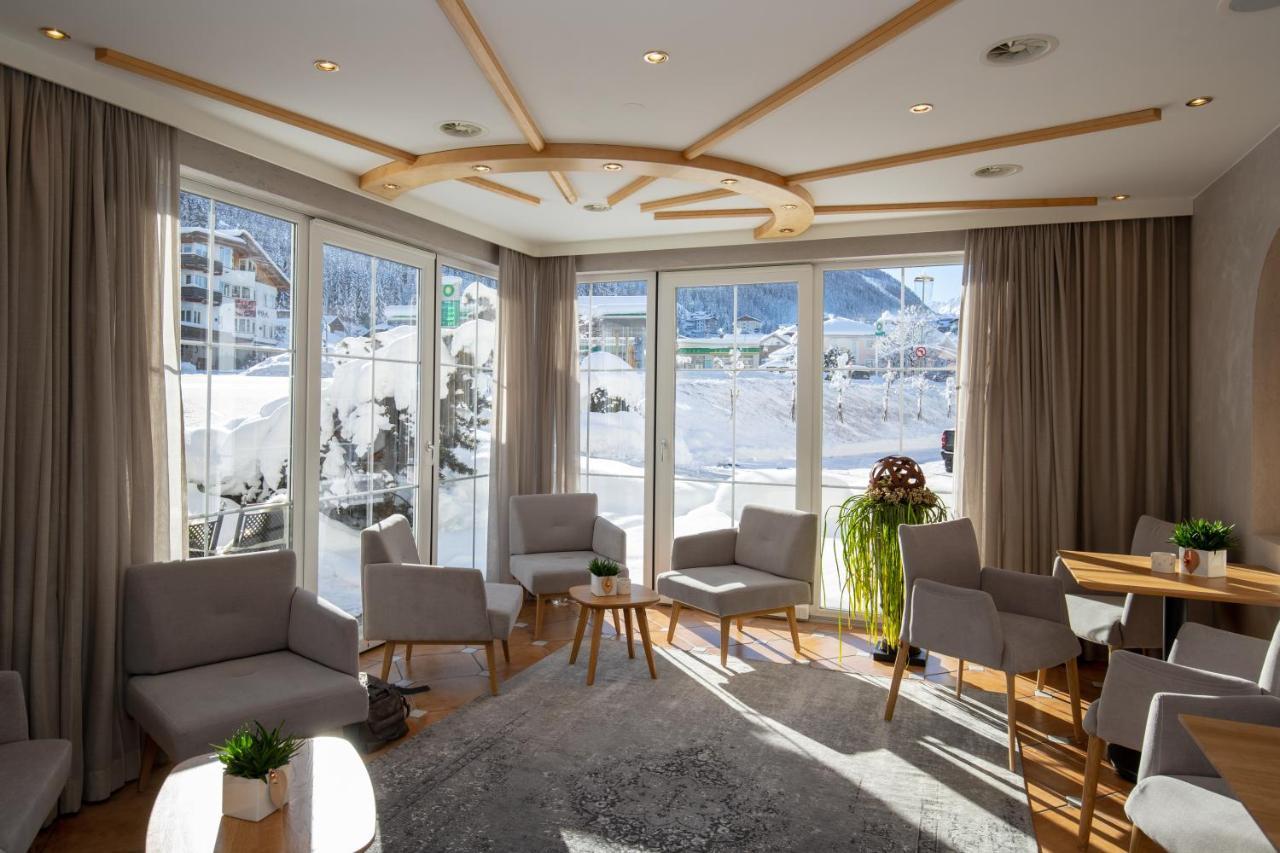 Hotel The - Himmlisch Wohlfuhlen Ischgl