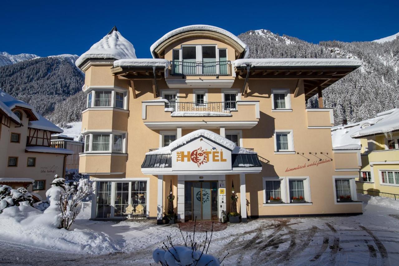 The - Himmlisch Wohlfühlen Ischgl