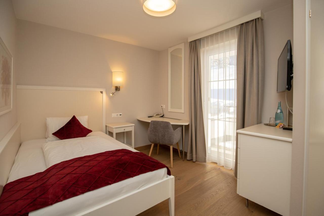 The - Himmlisch Wohlfühlen Hotel Ischgl
